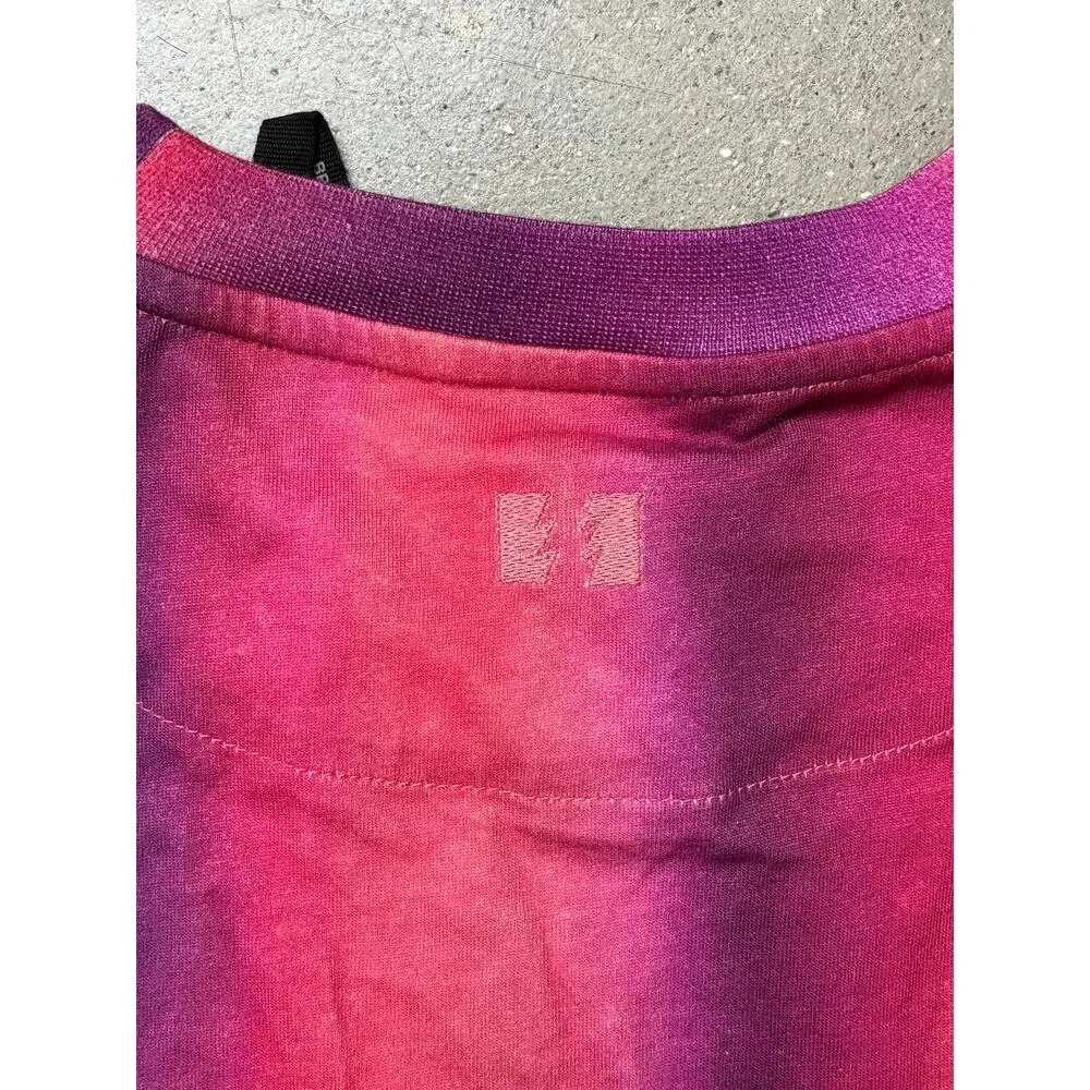 The Hundreds Tie Dye Long-Sleeve Purple Large (Pre-Owned)